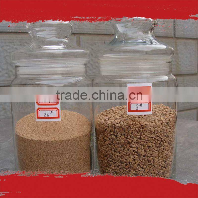 DYAN walnut shell blasting abrasive