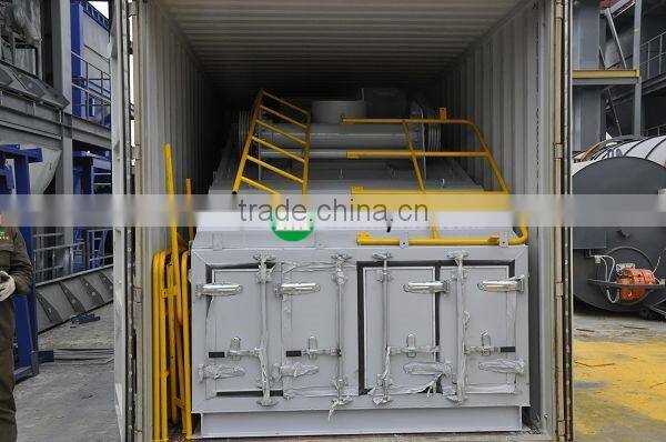 Well-Known Mobile Asphalt Mixer Plant(20-100t/h)