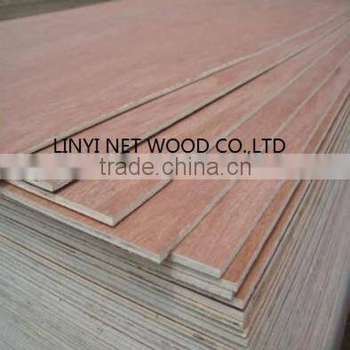 2.5mm bintangor plywood