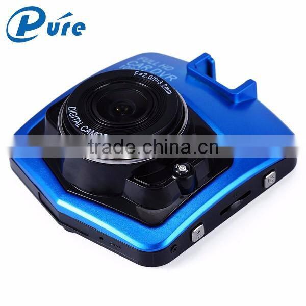 DVR Video Recorder 24 Hours Video Camera Recorder Full HD 1080P Automobile Data Recorder