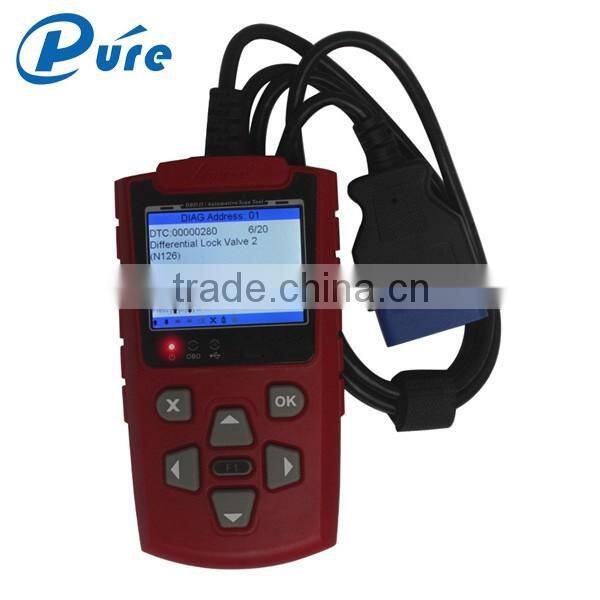 High Quality OBD2 Code Scanner ISCANCAR VAG KMIMMO Code Scanner for VW/AUDI