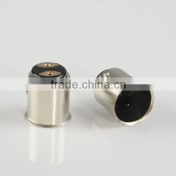 All kinds of car lamp base BA15D, BA15S, BAY15D base