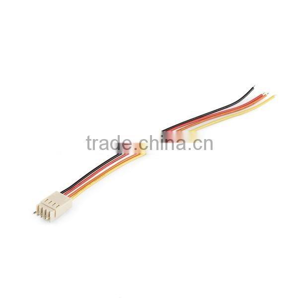 4 Pin Molex 2510 4 Wires Jumper Cable Assembly 15cm - 2.54mm