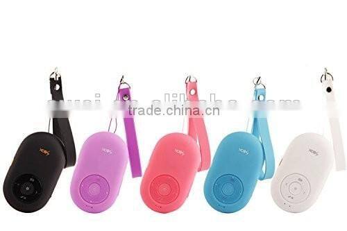 High Quality Wireless Mini Bluetooth Music Speaker,FM,Anti-lossing Support TF Card AUX With Self-timer