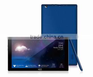 Chinese OEM 7" A33 quad core android tablet pc with dual camera