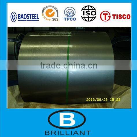 narrow cold rolled steel strip in coil