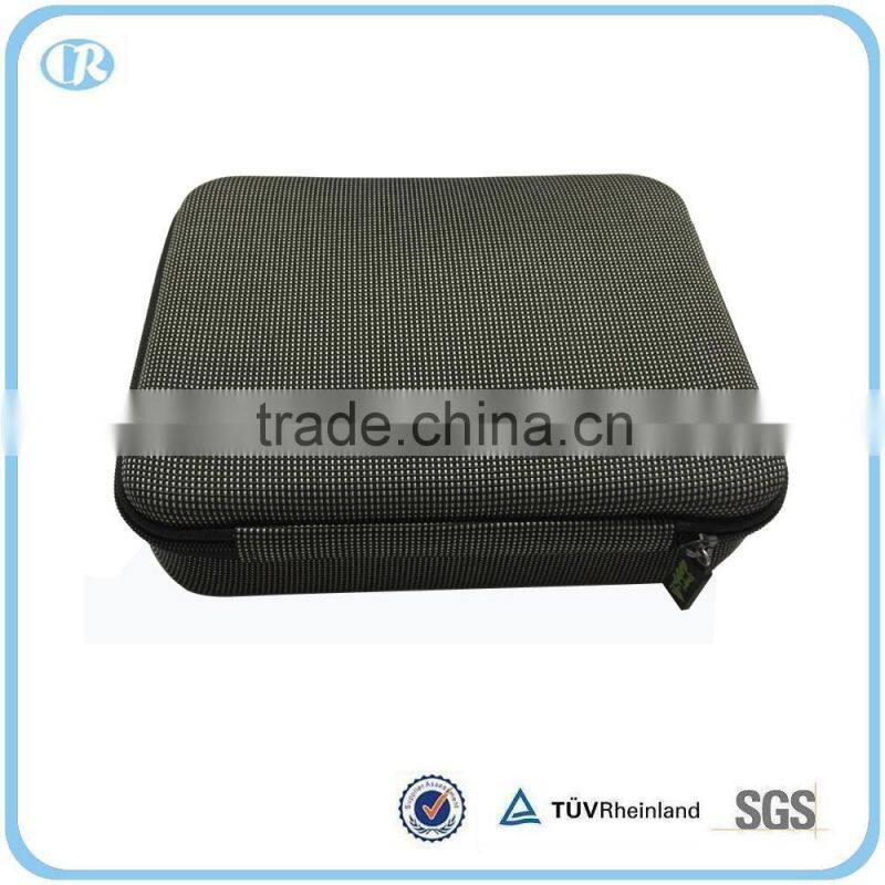 protective eva hard tool case with eva dividers