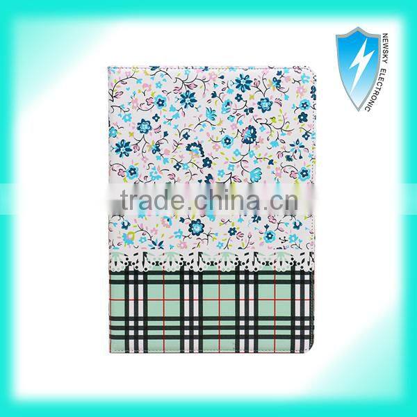 wholesale for apple ipad 6 leather case