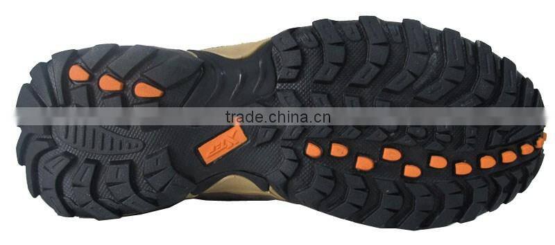 Climbing Shoes Outdoor Waterproof Hiking Shoes Men HT-90294A