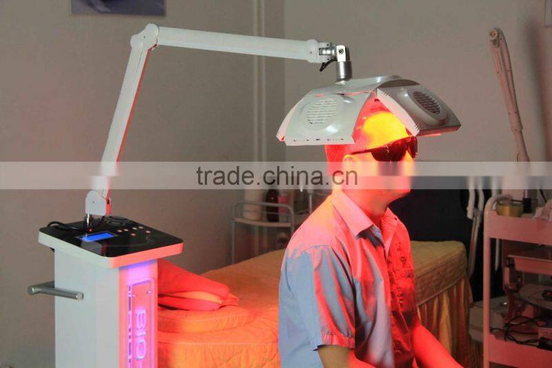 laser hair regrowth machine/ hair laser machines for hair loss