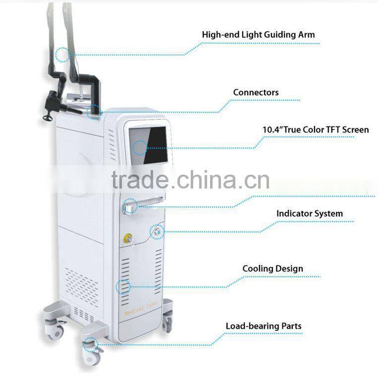 Vagina treatment fractional Laser,co2 fractional laser