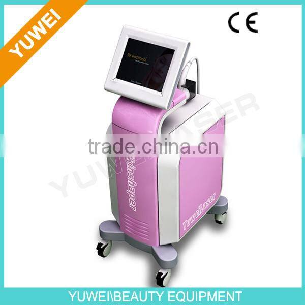 acne removal device fractional rf