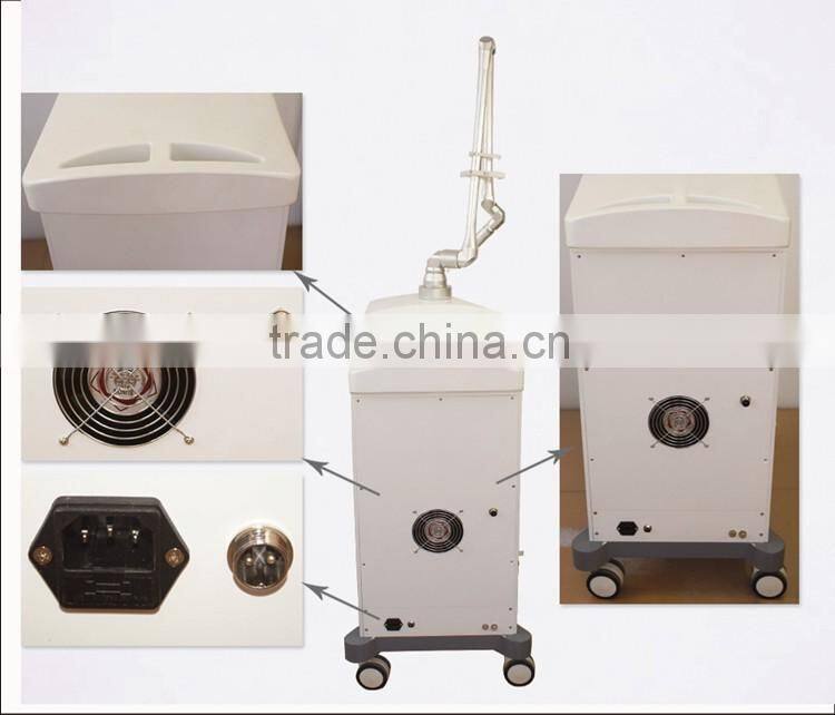 ce tuv iso approved tattoo removal device 532nm 1064nm active q switch nd yag laser pigment removal