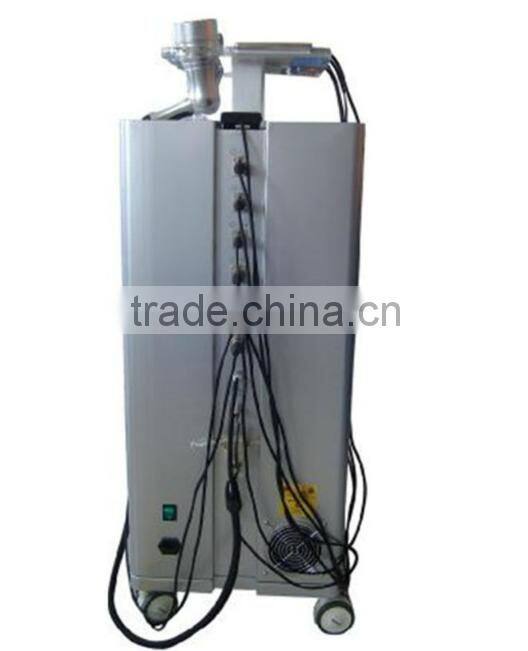 New Ultrasonic RF Vacuum Cavitation Machine for Weight Loss