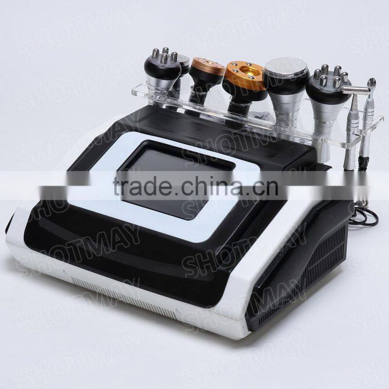shotmay STM-8036 ultrasonic cavitation lose weight machine for wholesales