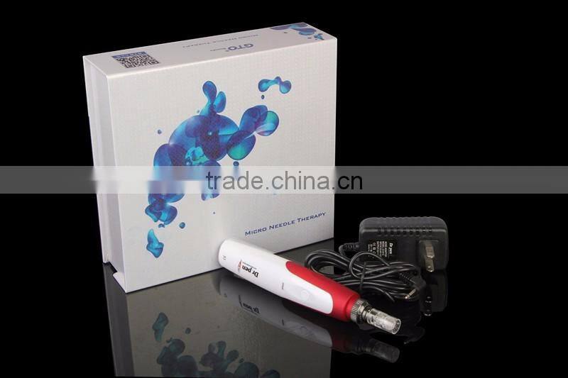 Auto Electric Derma Microneedling Pen Factory Sale