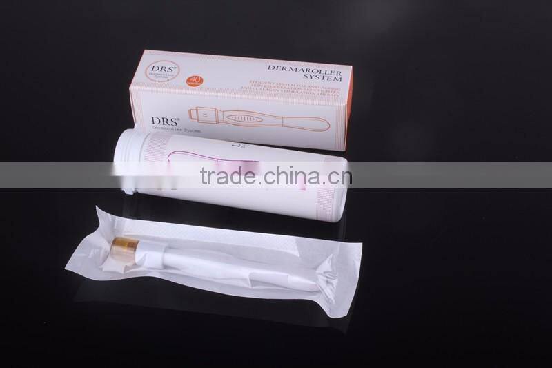 GTO Brand New 40 Needles Microneedle Derma Stamp