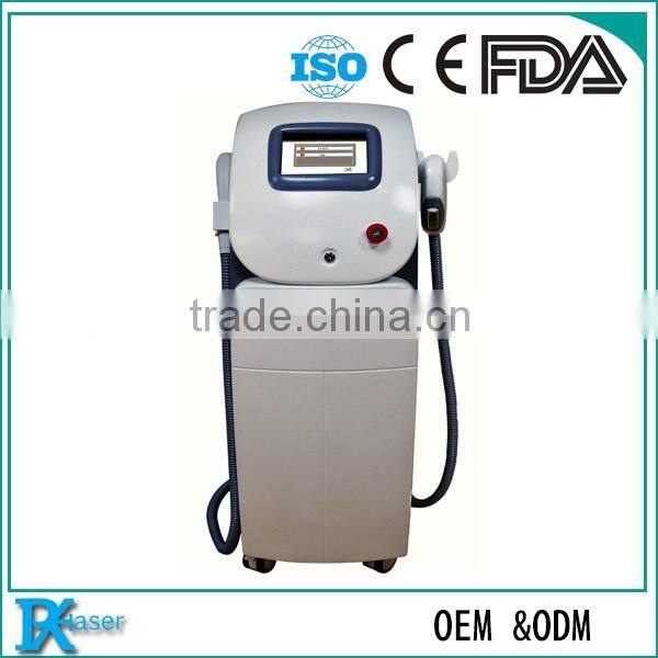 Professional multifunction shr hair removal elight shr hair removal ipl machine
