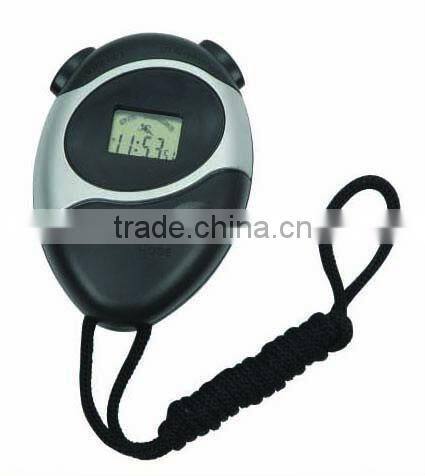 promotional digital sports stopwatch