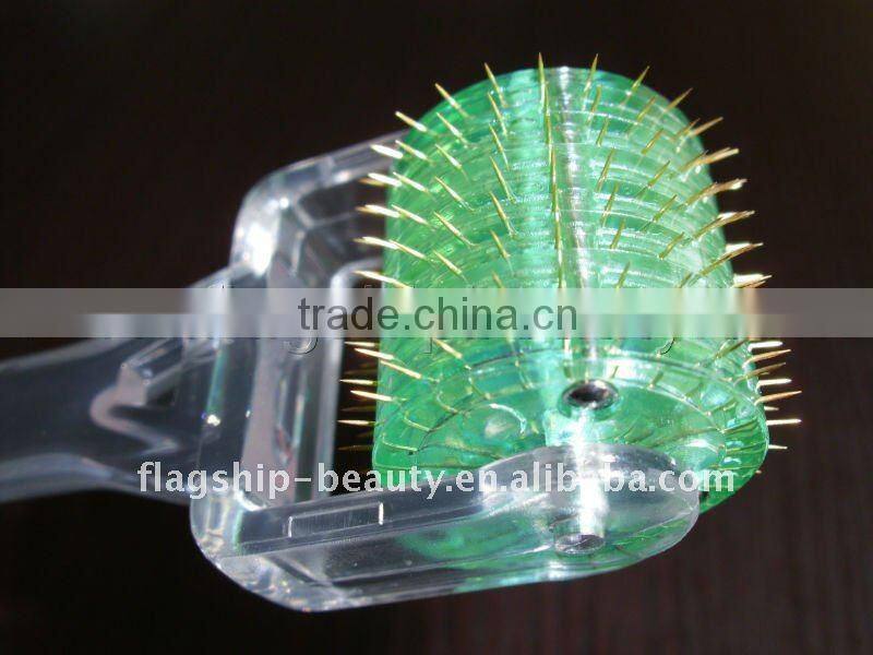 skin rejuventaiton therapy 200 needles dermaroller 1.5mm derma roller