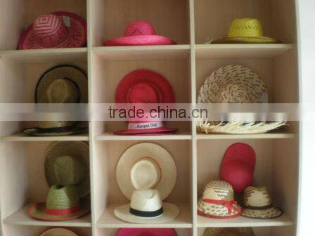 STRAW HAT GGN004 of Vietnam - Gia Gia Nguyen Company: candy@gianguyencraft.com (MS CANDY)