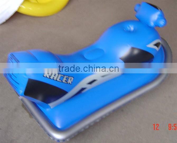 2014 High quality of float row , best selling of inflatbel air motor