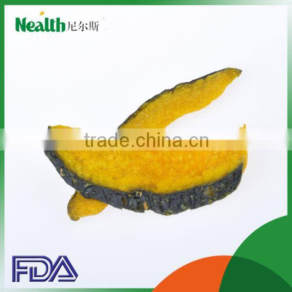 Manufacturer produce Natural pumpkin chips dehydrated vegetable