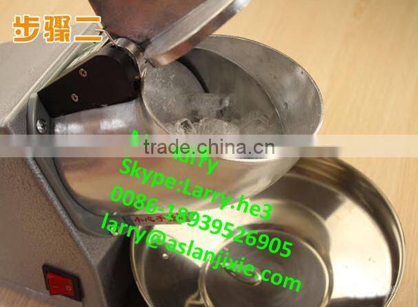 ice grinder machine/ice grinder/ice grinding machine