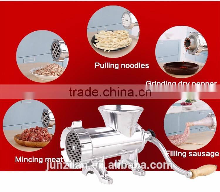 JCW-32 manual meat and bone mincer