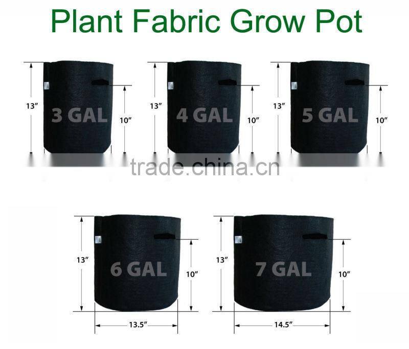 Plant Fabric Grow Pot,Pots
