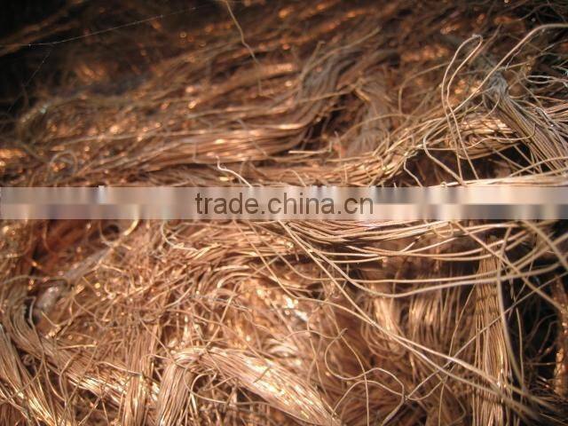 hot sale high quality copper scrap / copper wire for sale