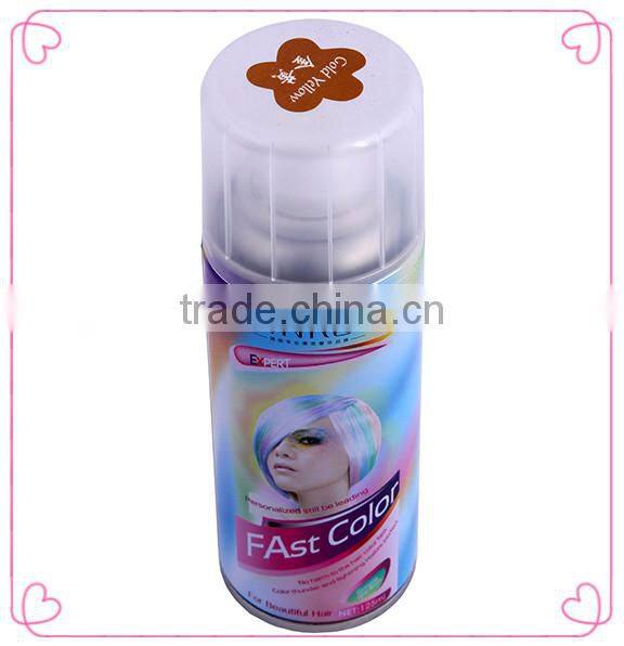 Temporary Washable Hair Color Spray Party Hair Color Spray Taft Hair Spray