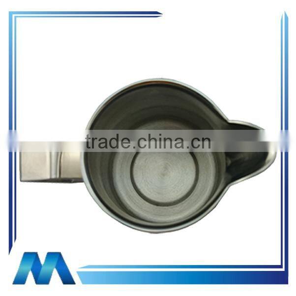 hot sales stainless steel milk jug, Italy Cup, coffee jug