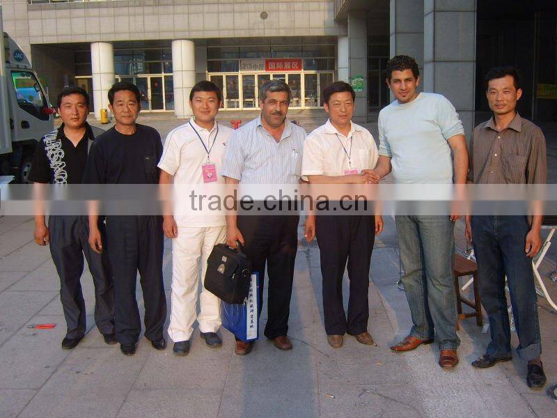 20000 Layer Farm Equipment large scale automatic project