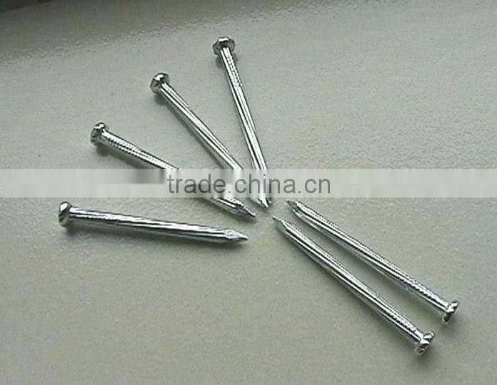 Concrete nails series