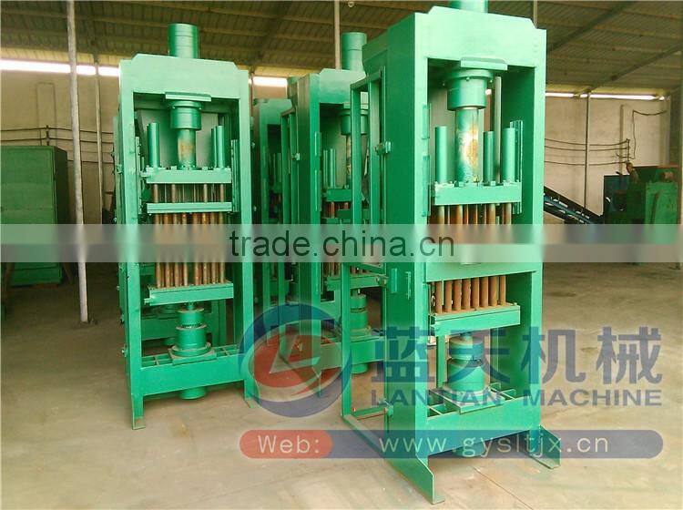 Manufacturing Plant China Tablet Press Machine Natural Wood Hookah Charcoal Machine