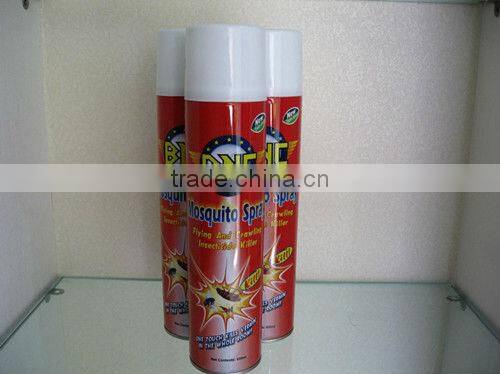 BNC and Read A Dream Aerosol