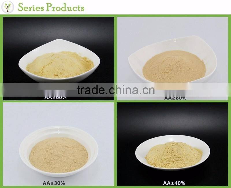 High Purity 80% Amino Acid Powder Plant Source with Chloride Emzymolysis Organic Fertilizer