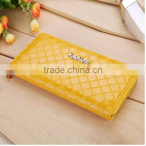 European Style Diamond Zipper Wallet for Women , Hand Clutch Bag(BBYT001)