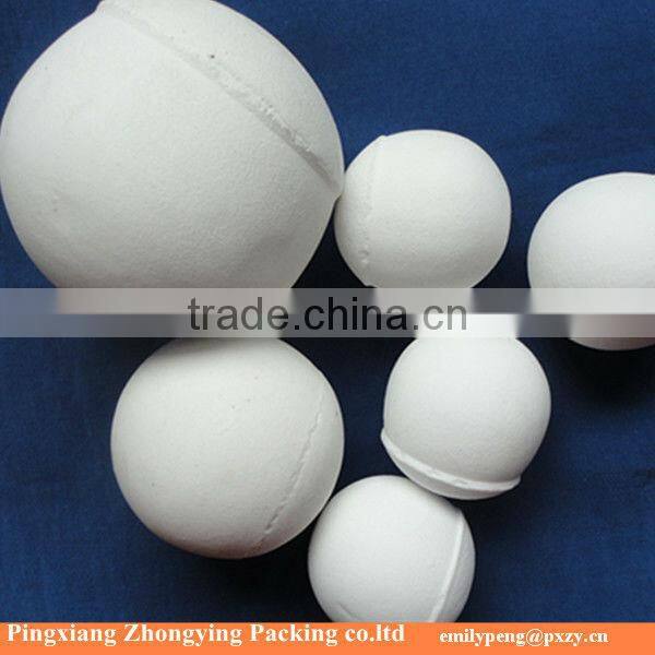 ceramic mill grinding ball, ceramic grinding ball(65%, 75%, 92%,95%)