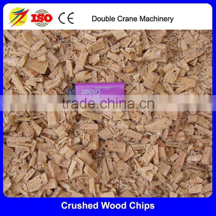 agricultural machinery / wood chipper shredder