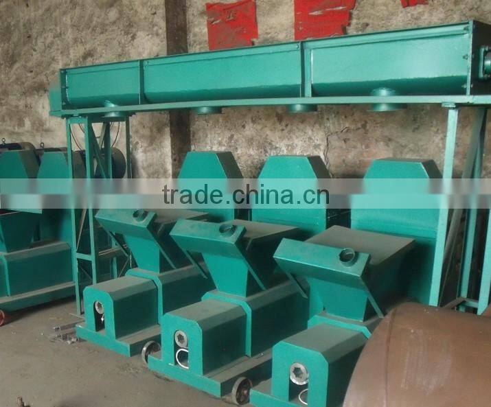 packing machine for charcoal