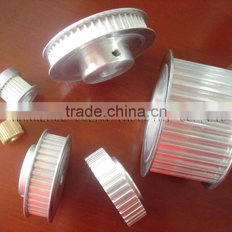 High quality timing belt pulley