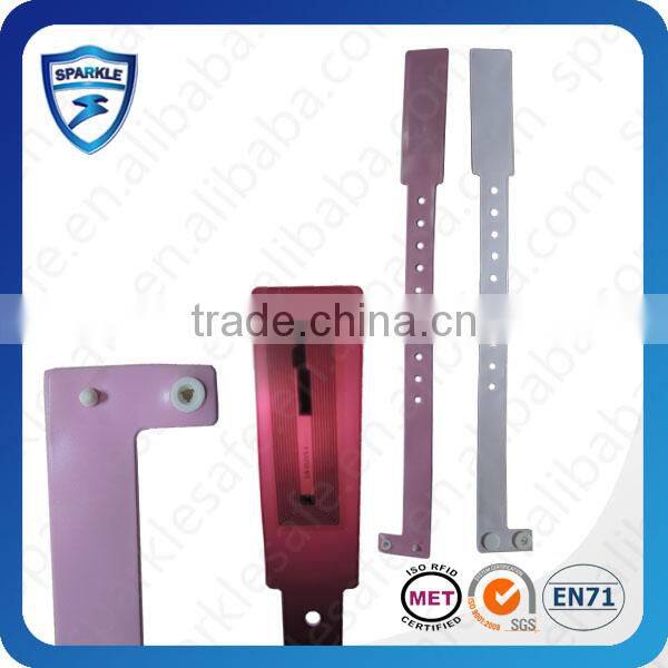 RFID New Design Custom Fabric Wrist bands