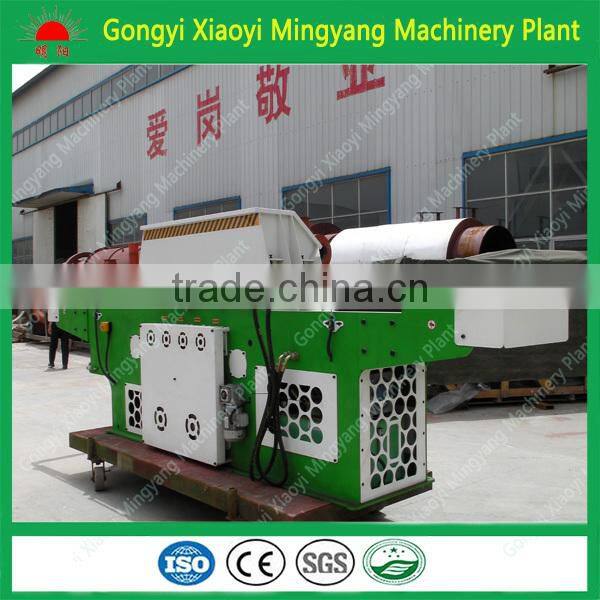 Mingyang brand High efficient Best wood shaving machine with Animal bedding