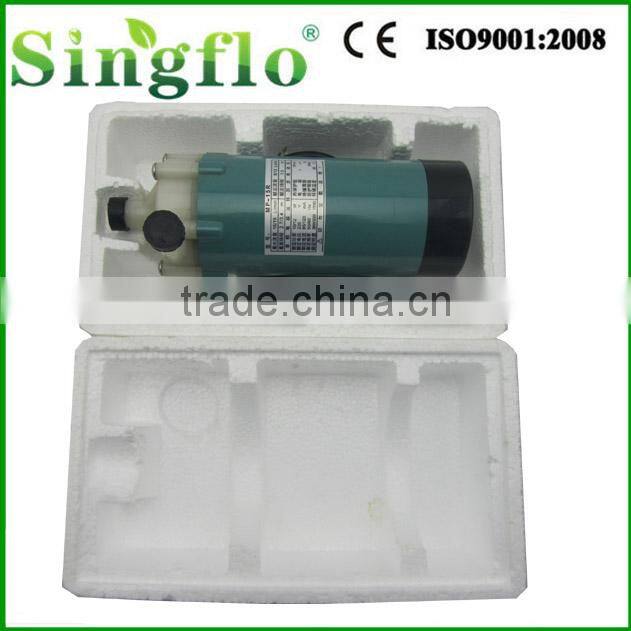 115v/230v ac portable industrial pump with magnetic drive for medicine/irrigation/food