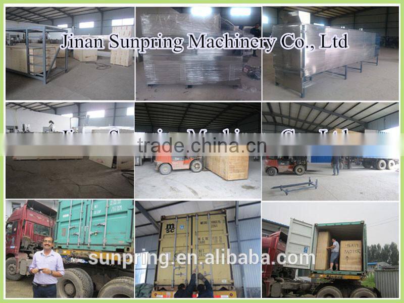 Automatic vegetable food /Textrue Soya Protein Processing Line/making extruder machine