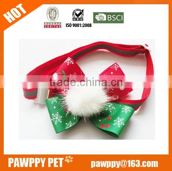 Popular adjustable dog neck tie