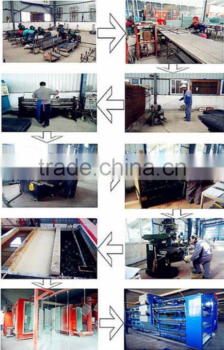Zhongzhou qualified automatic layer chicken cage/broiler poultry equipment