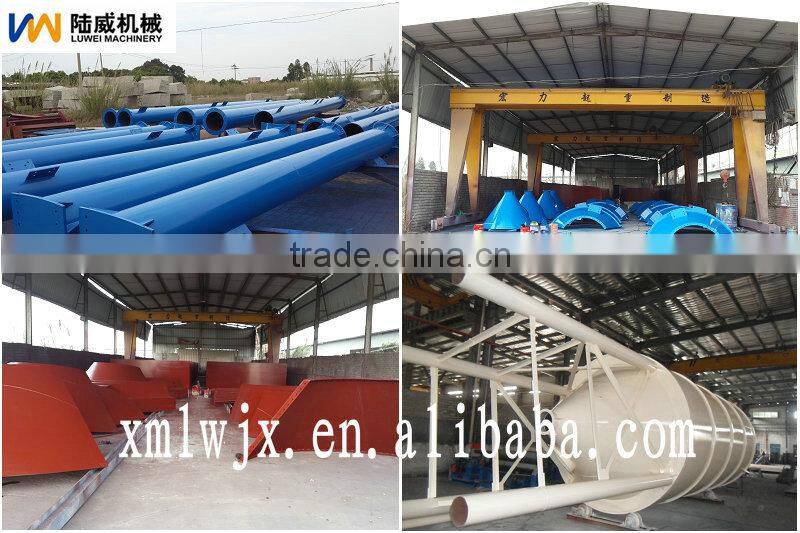 Flake cement silo/pieces of cement silo